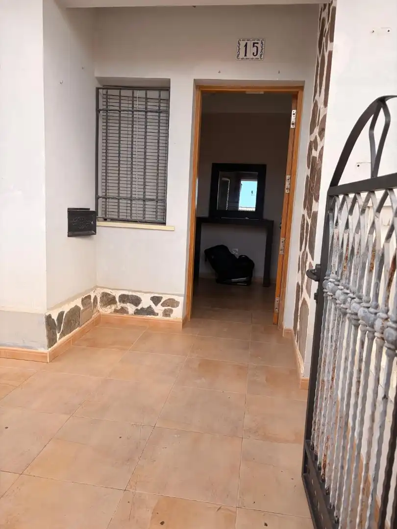 Stanza in affitto, Blanca