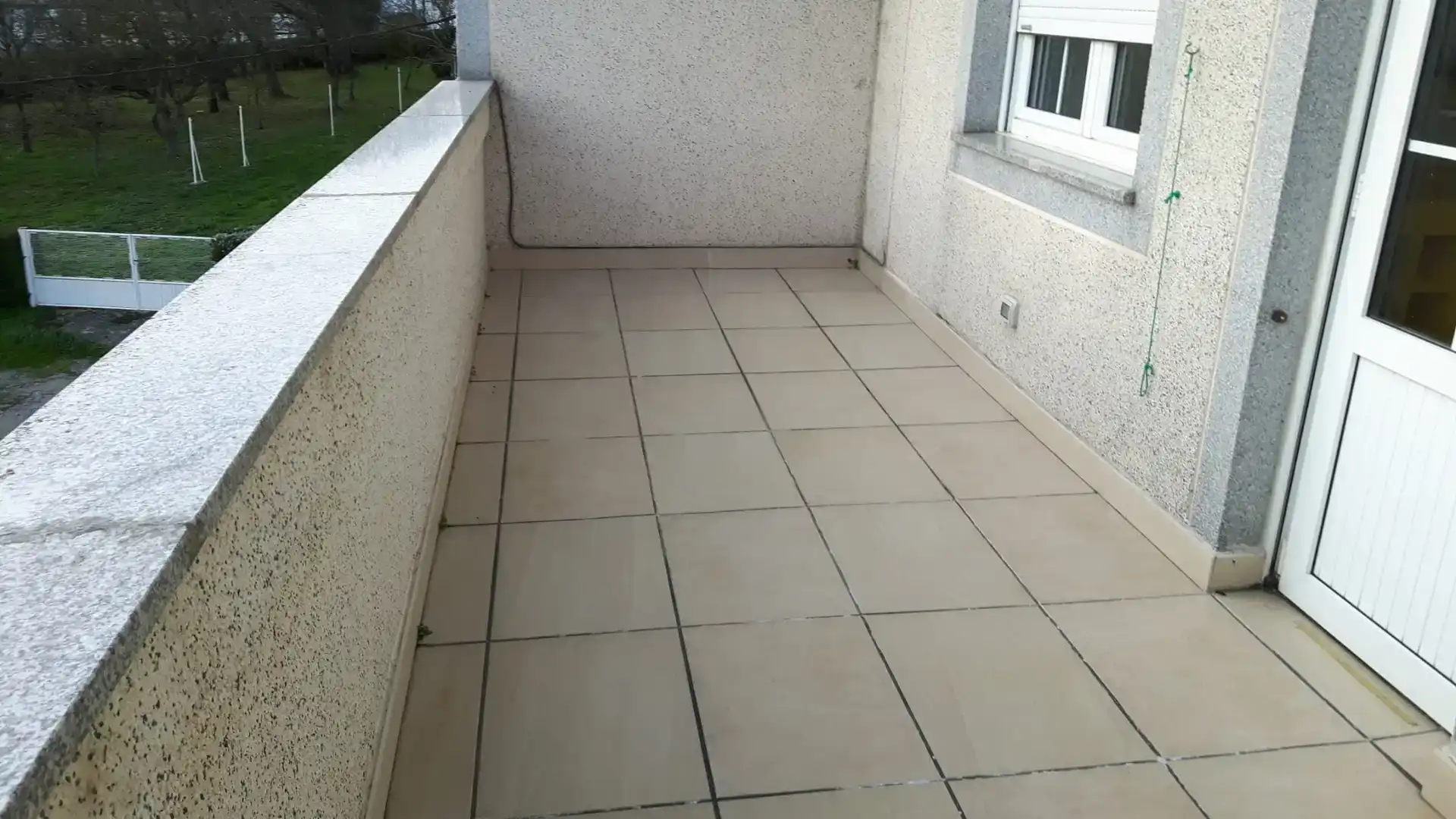 Piso de 90 m² en Lugo