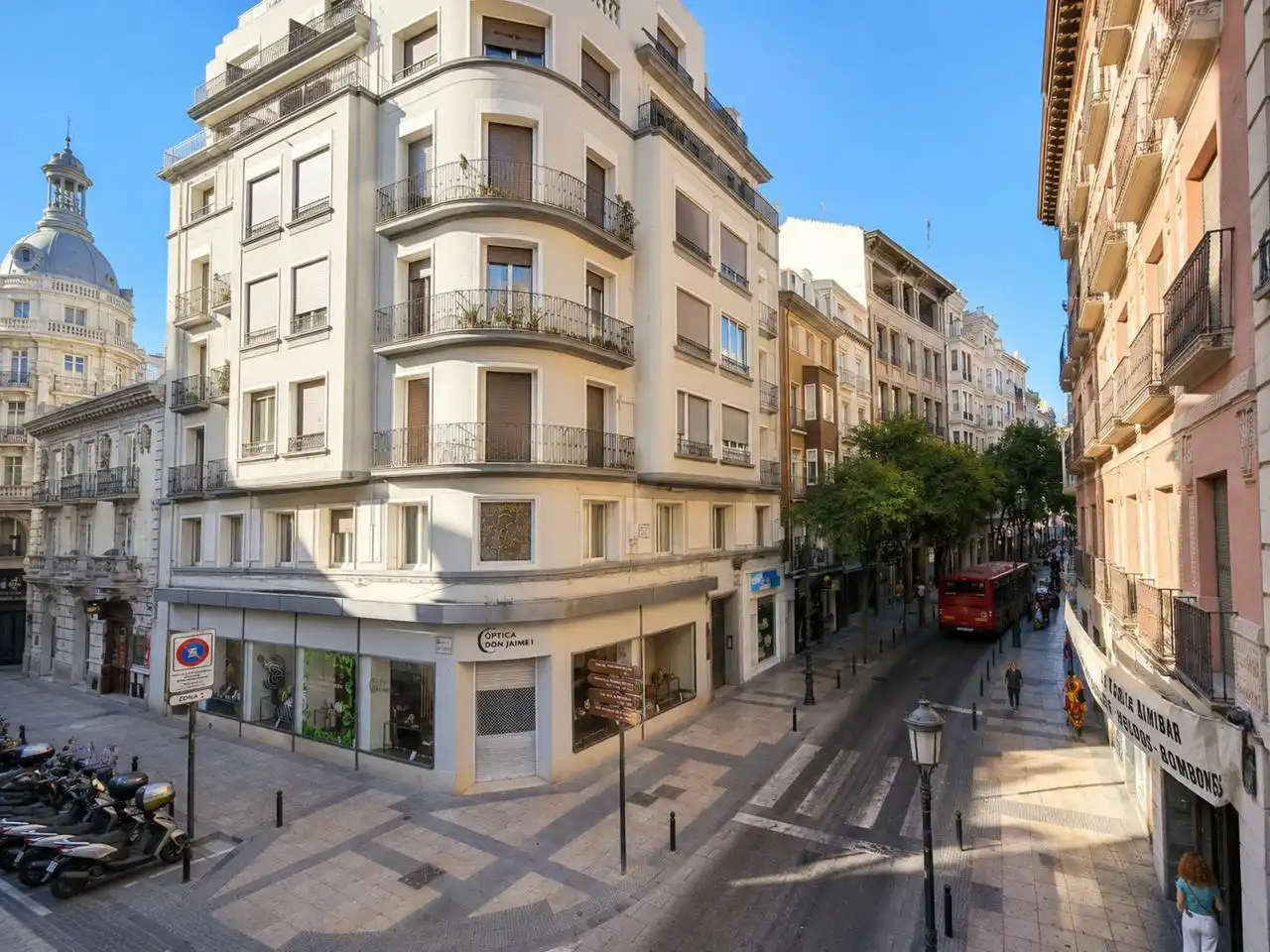 Piso de 100 m² en Zaragoza
