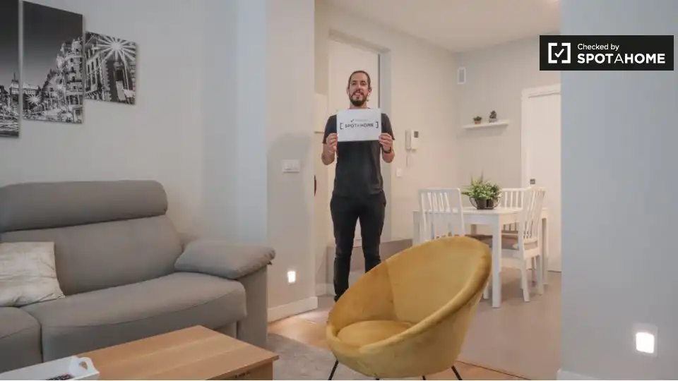 Piso de 65 m² en Madrid