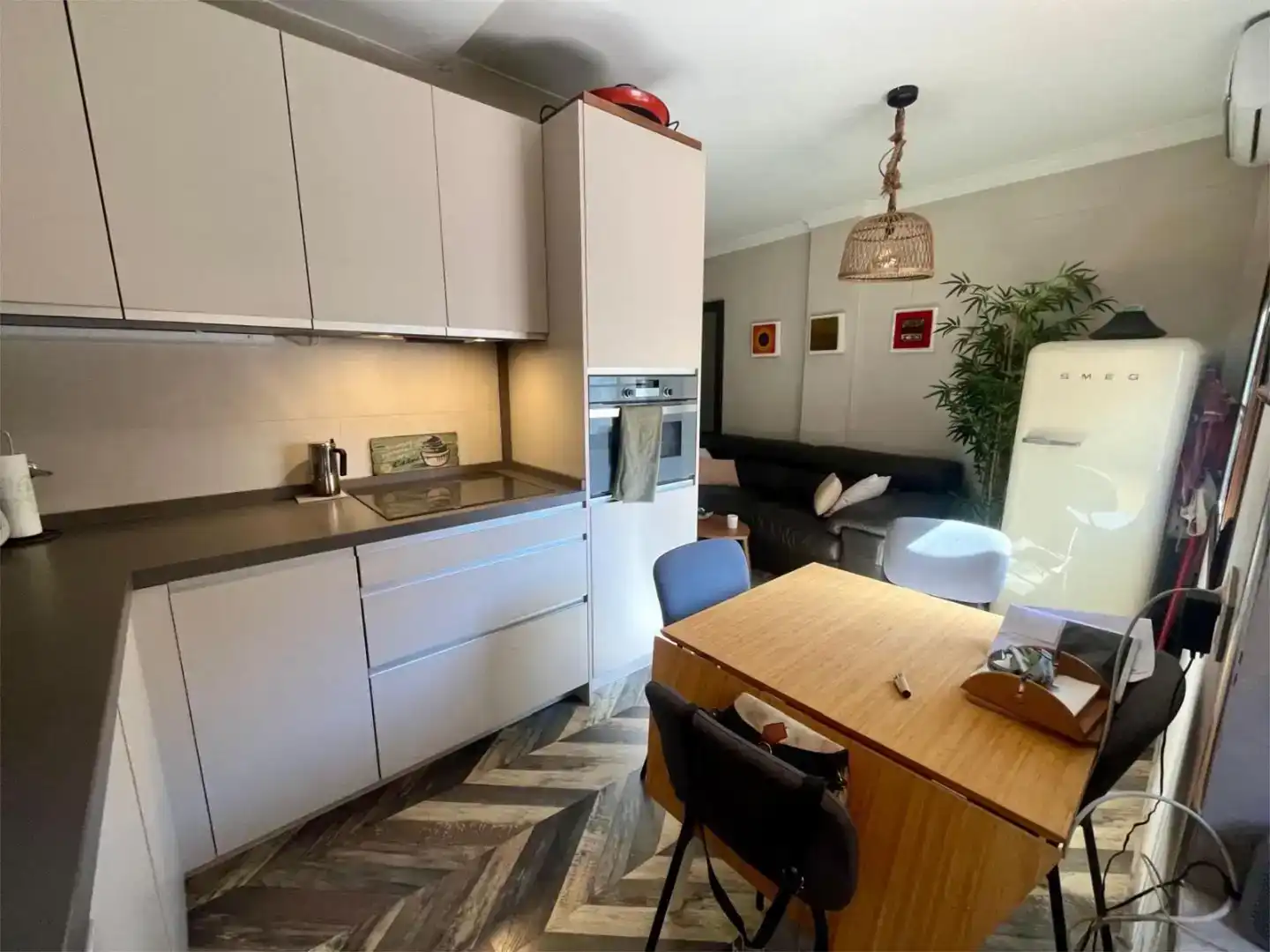 Piso de 55 m² en Mijas