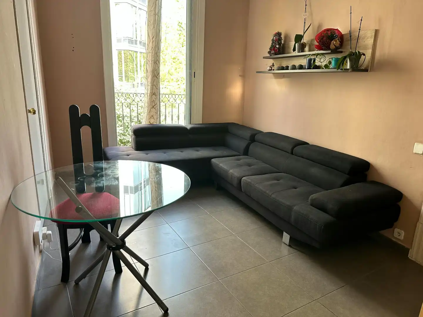Habitación 95 m², Barcelona