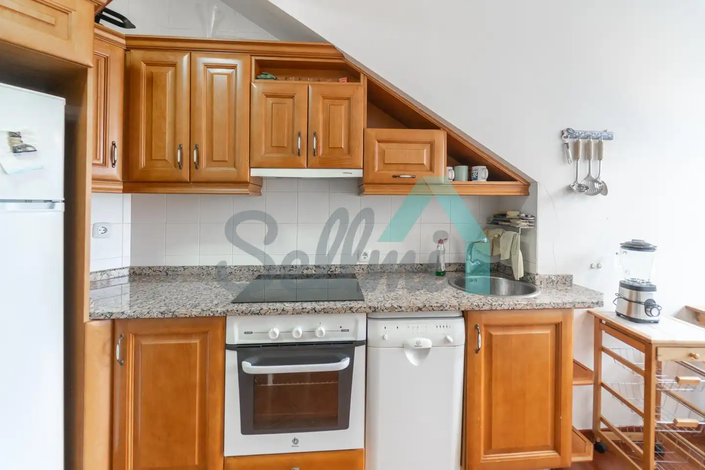 Piso de 120 m² en Castropol