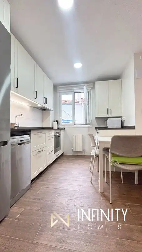 Piso de 76 m² en Bilbao