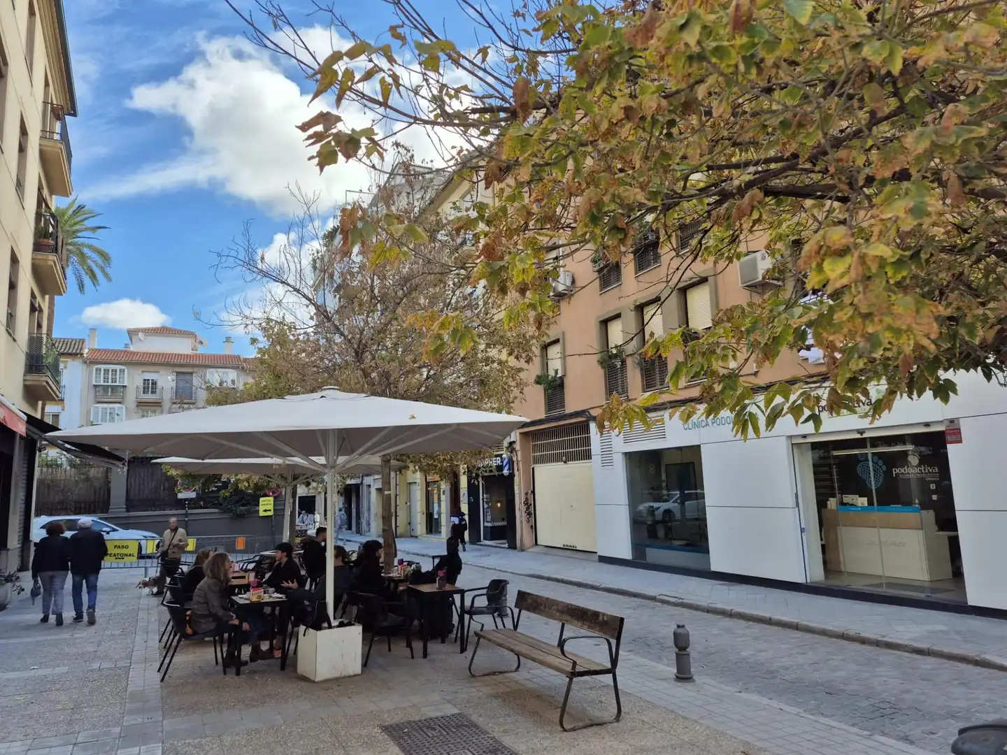 Pis de 90 m² a Granada