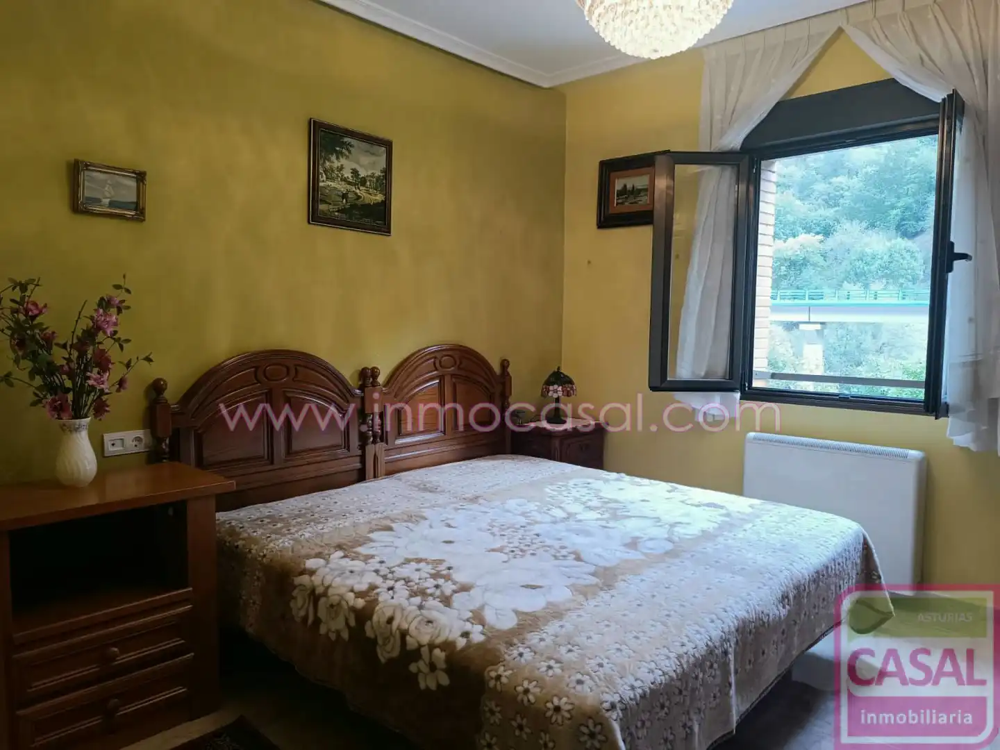 Piso de 51 m² en Aller
