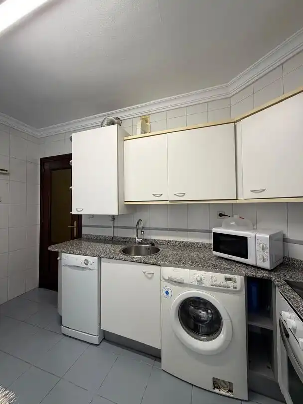 Piso de 110 m² en Gijón