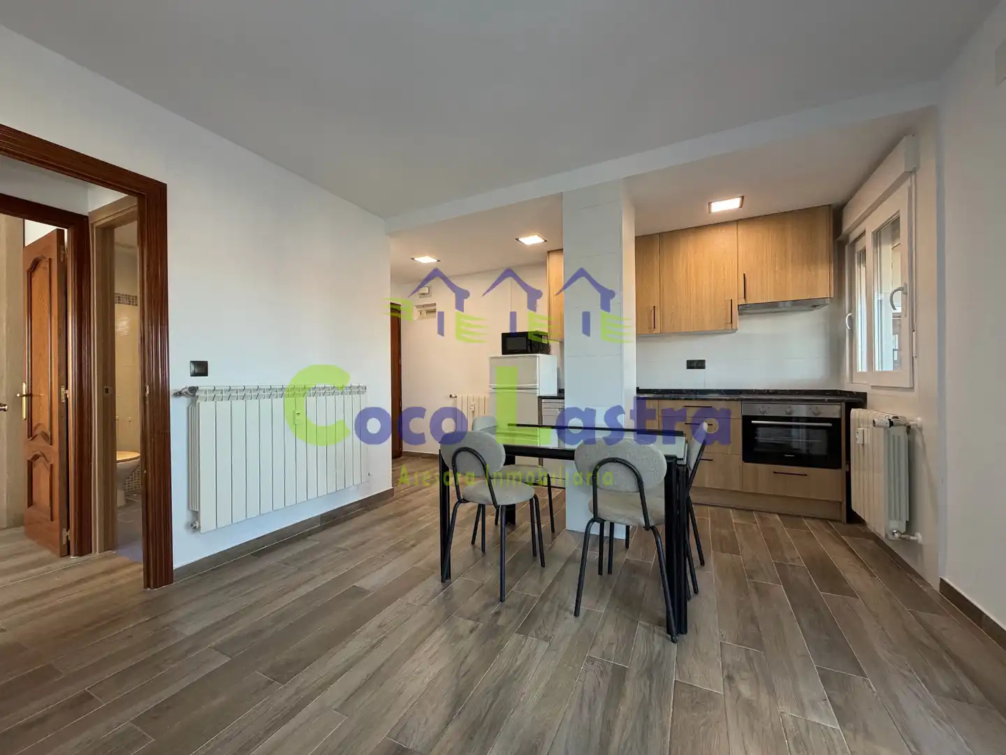 Piso de 57 m² en Salamanca