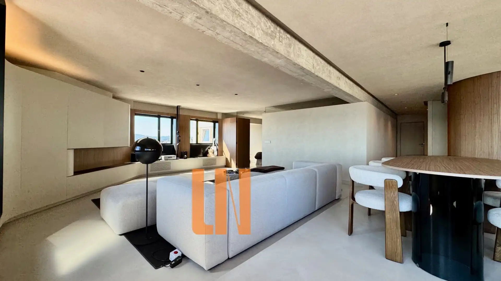 Piso de 140 m² en La Coruña