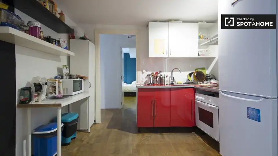Zimmer zur Miete, Madrid