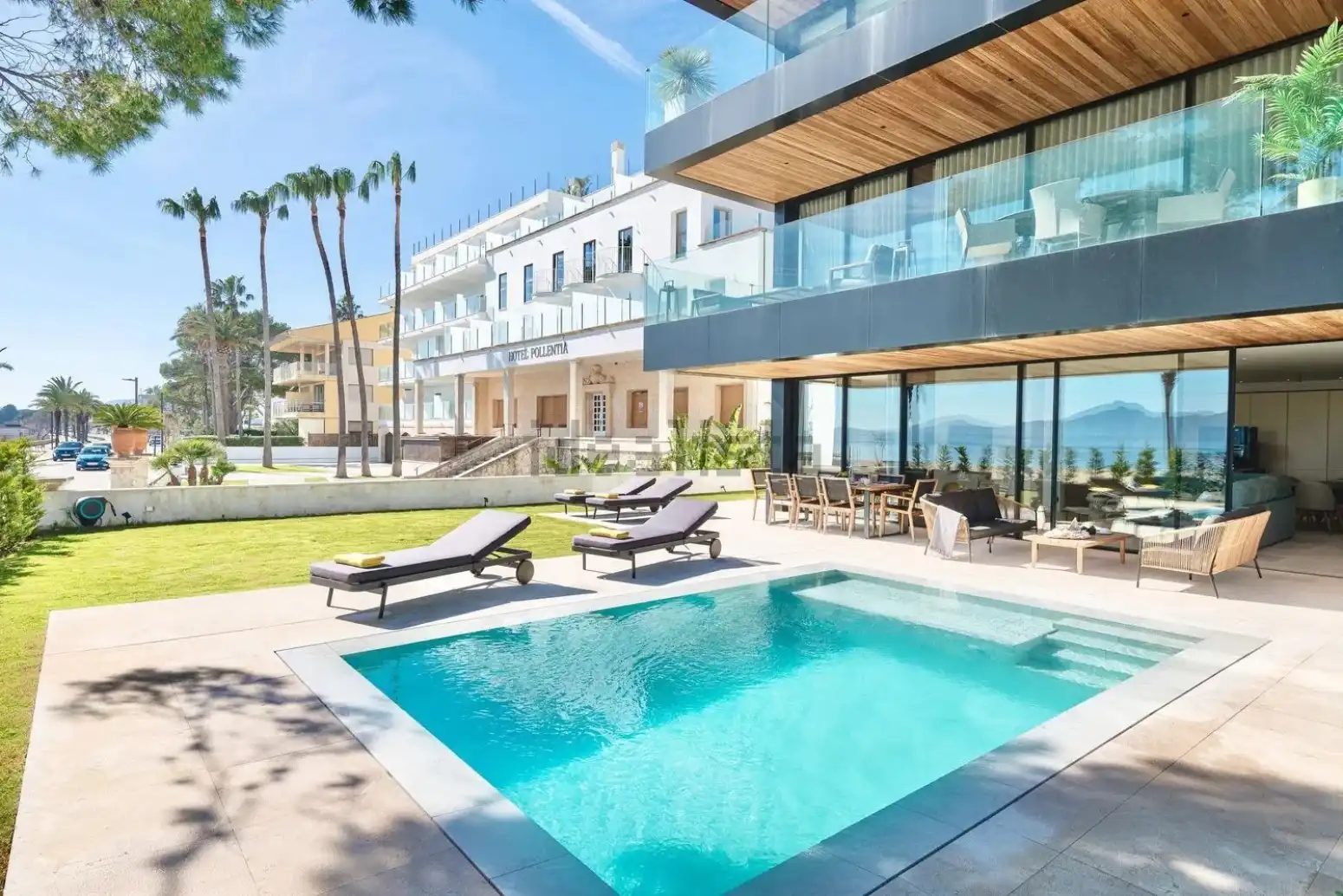Piso de 270 m² en Pollença