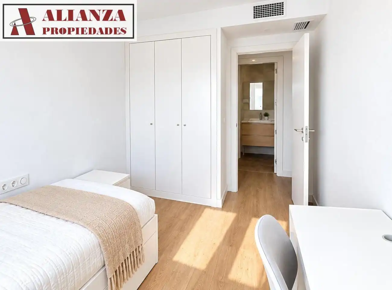 Piso de 90 m² en Málaga