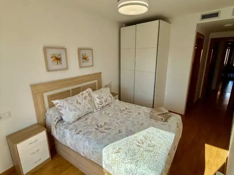 Piso de 85 m² en Pedrola