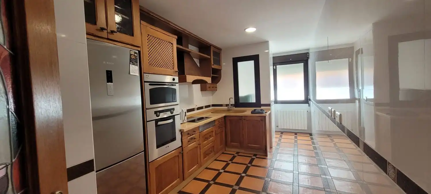 Piso de 120 m² en Albacete