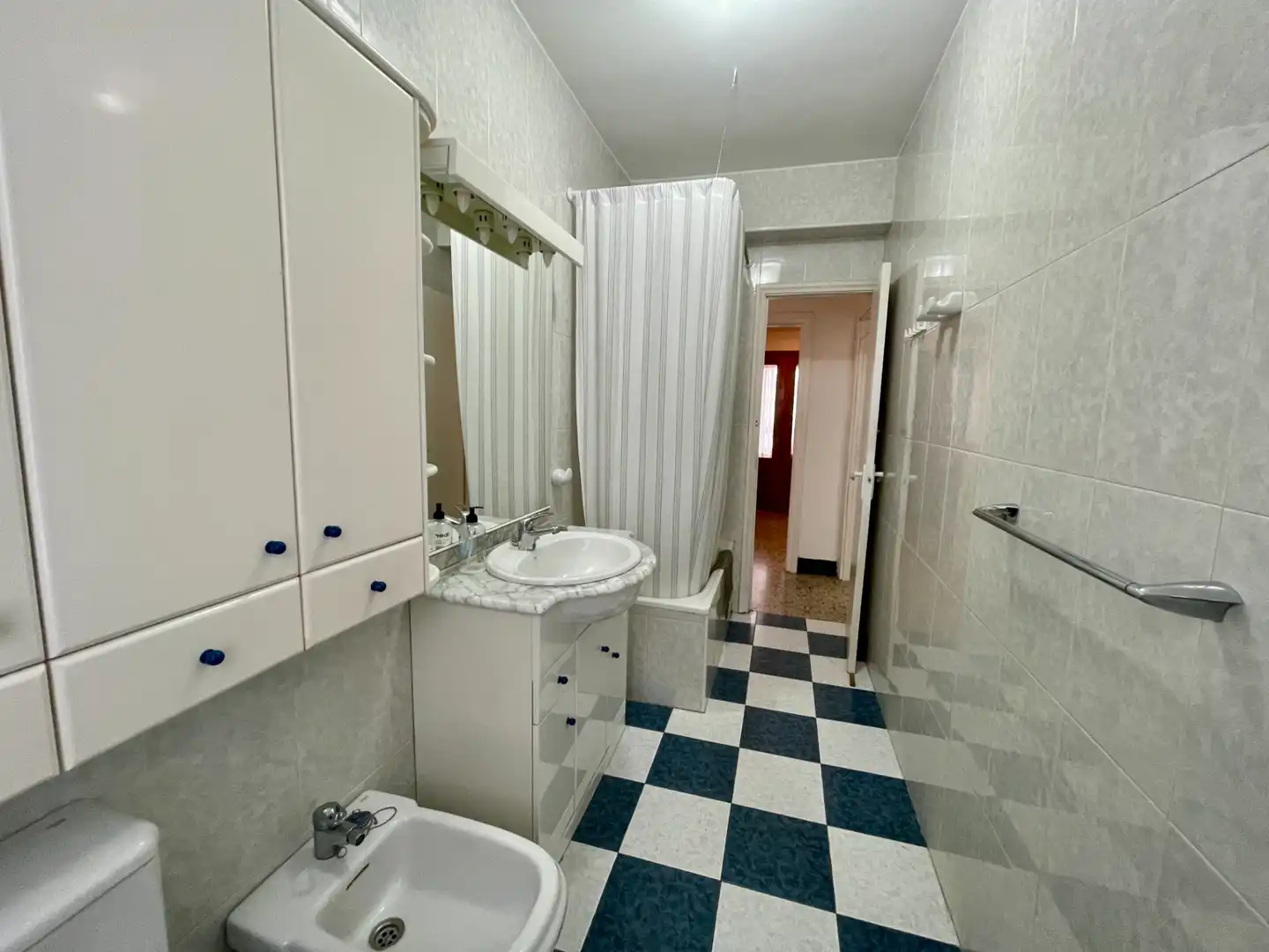 Piso de 74 m² en Santiago de Compostela