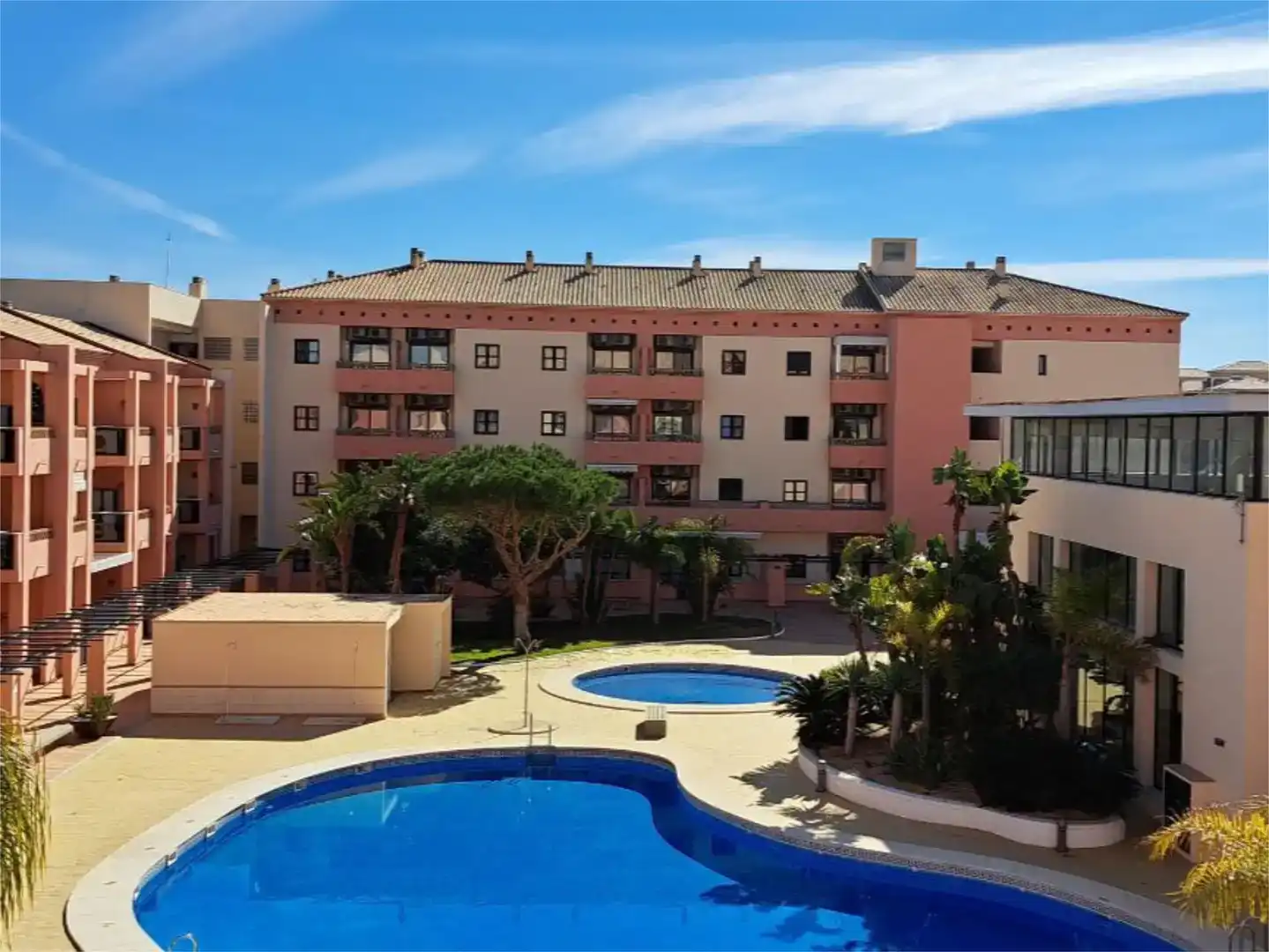 Piso de 54 m² en Punta Umbría