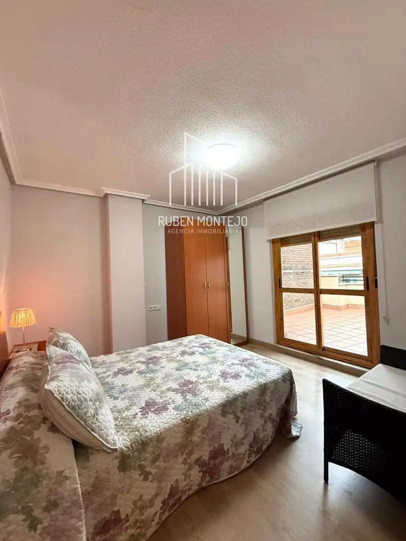Piso de 136 m² en Salamanca