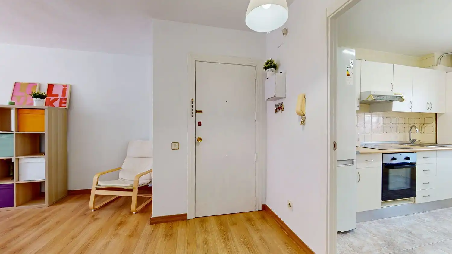 Habitación 105 m², Murcia