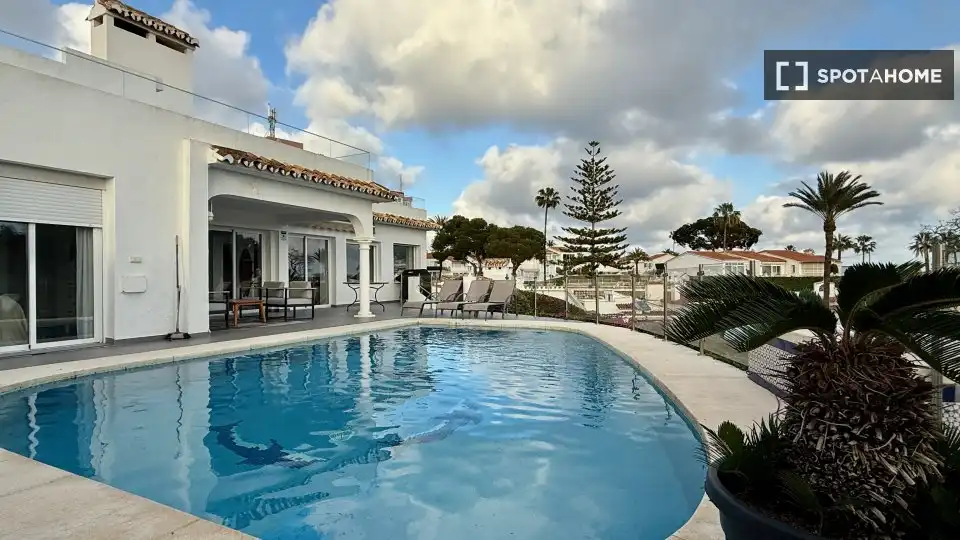 Habitación 161 m², Mijas