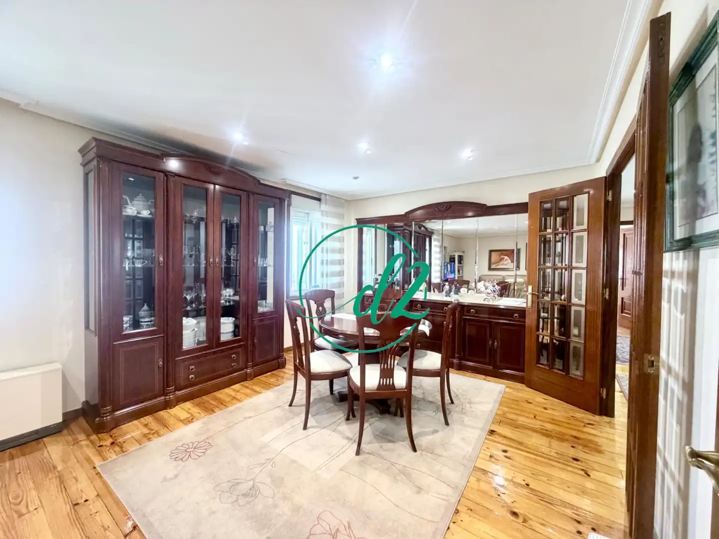 Piso de 94 m² en Ourense