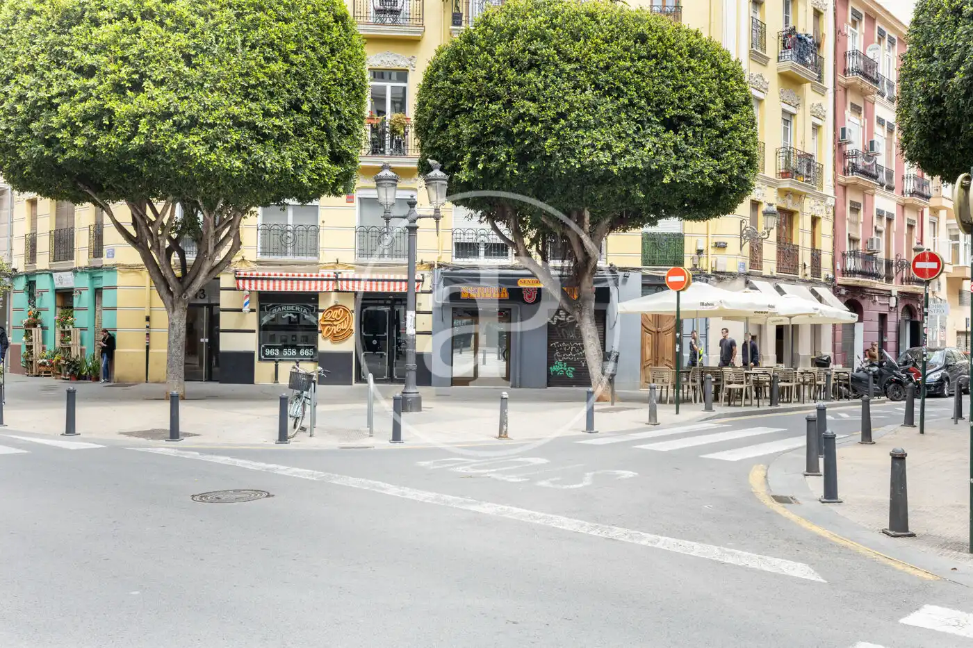 Pis de 74 m² a València