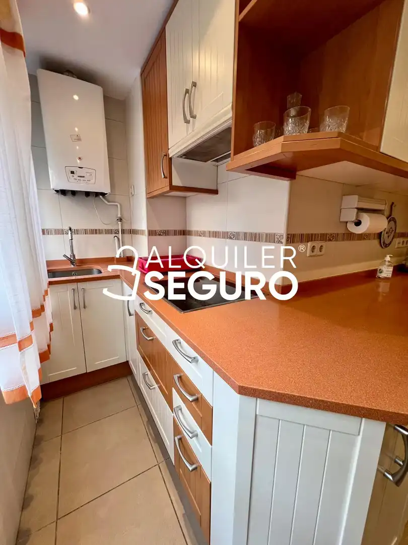 Piso de 85 m² en Madrid