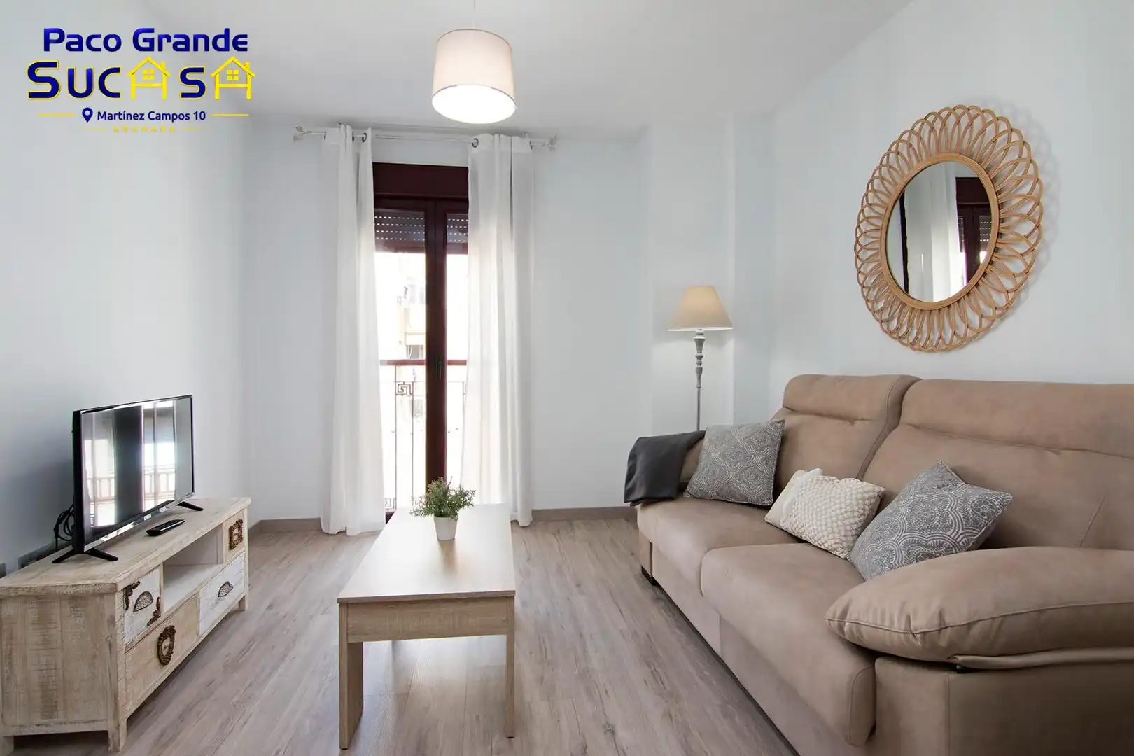 Piso de 76 m² en Granada