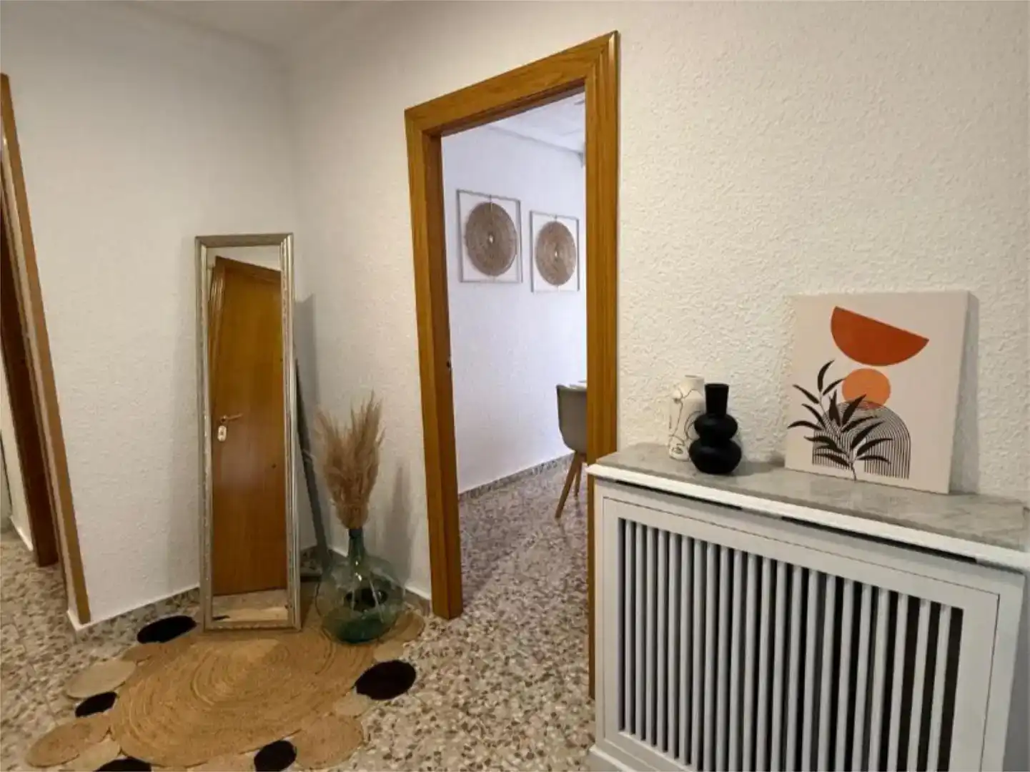 Piso de 90 m² en Albacete