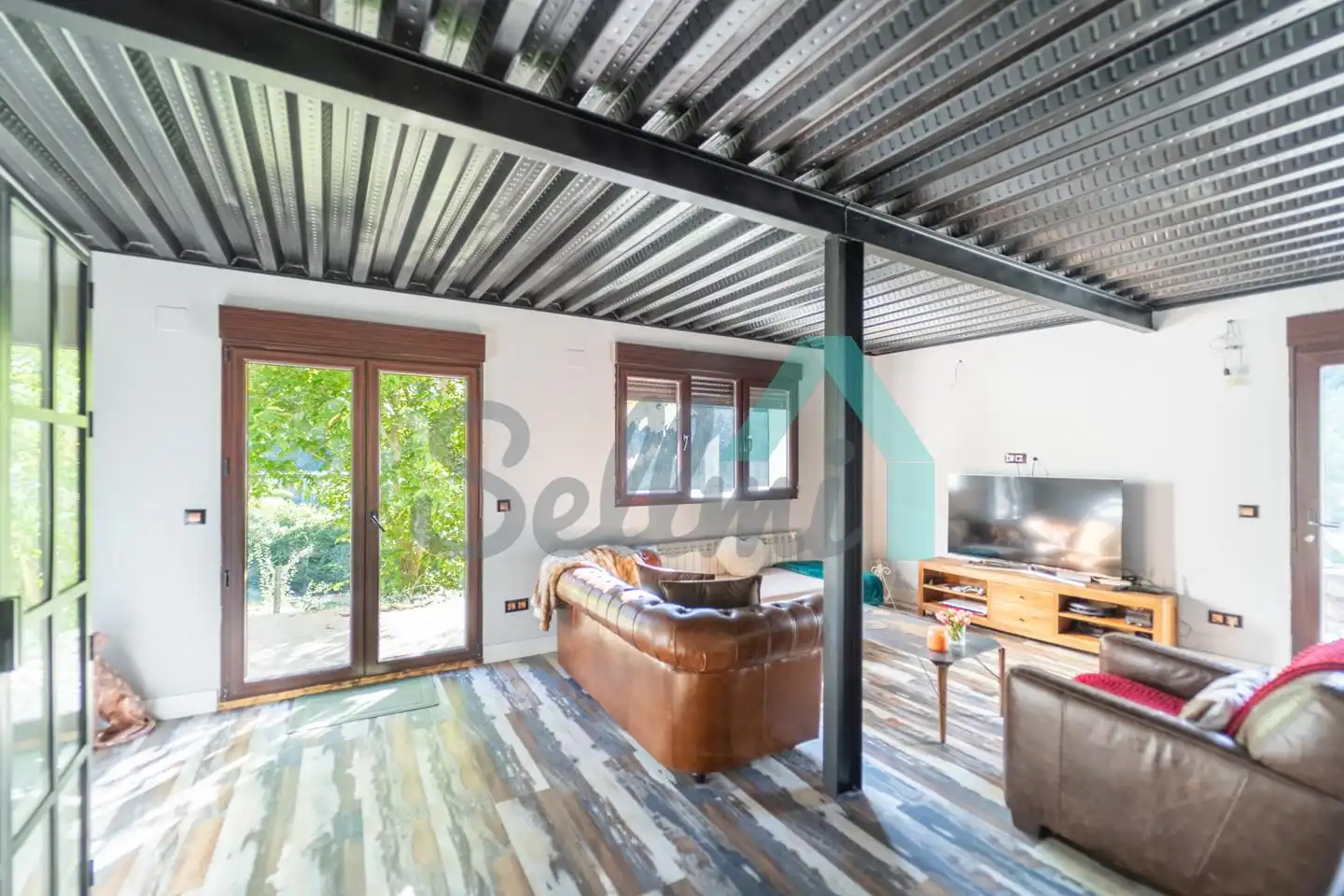 Piso de 200 m² en Mieres