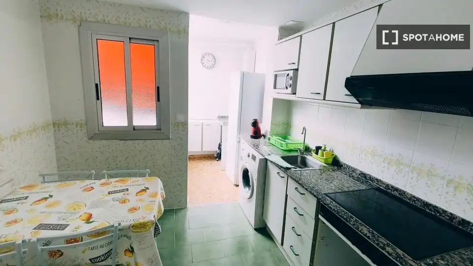 Habitación en alquiler, San Juan de Alicante