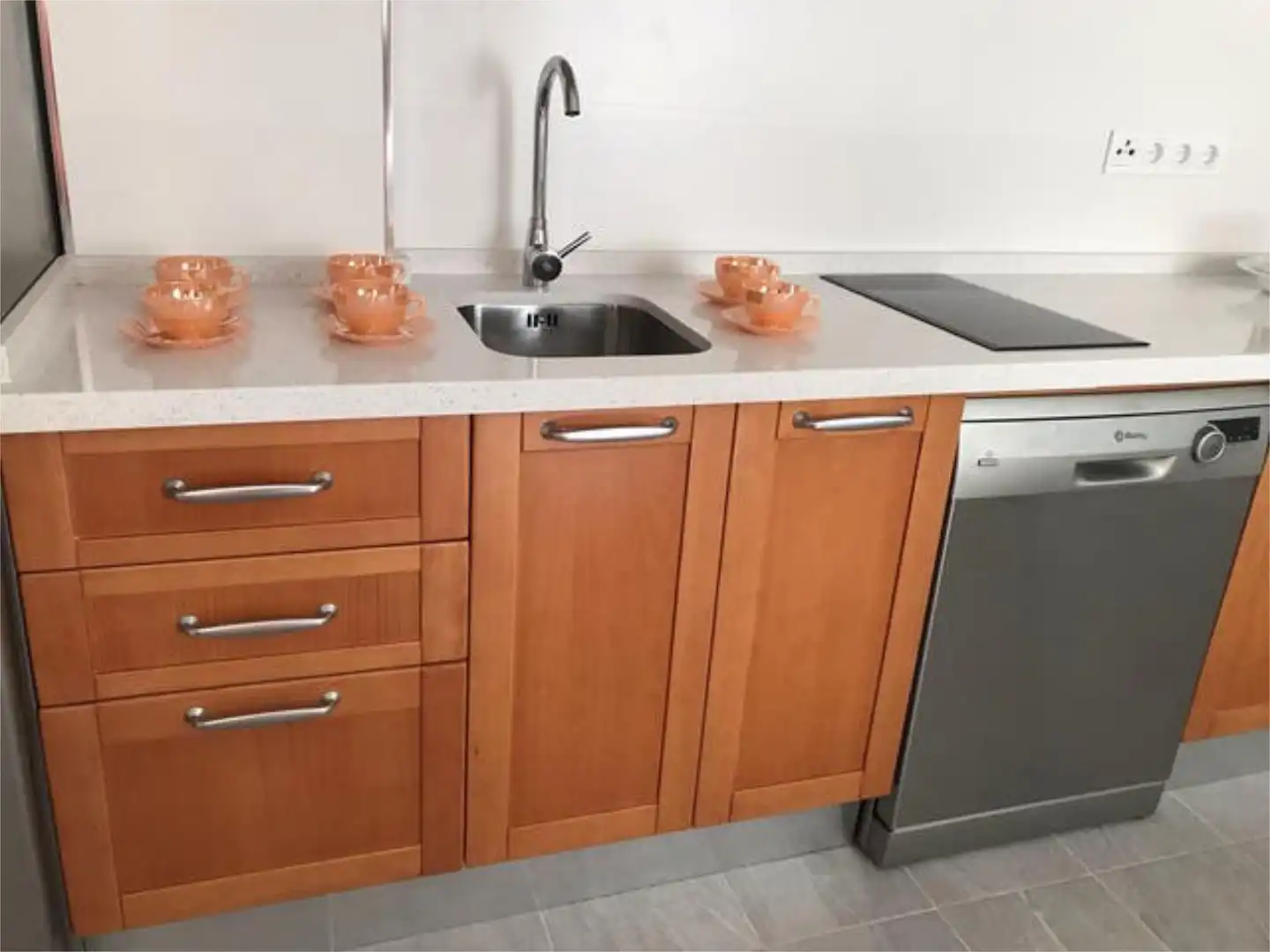 Piso de 40 m² en Cádiz