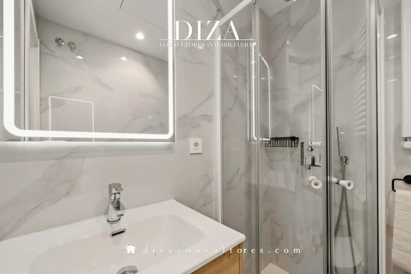 Pis de 63 m² a Madrid