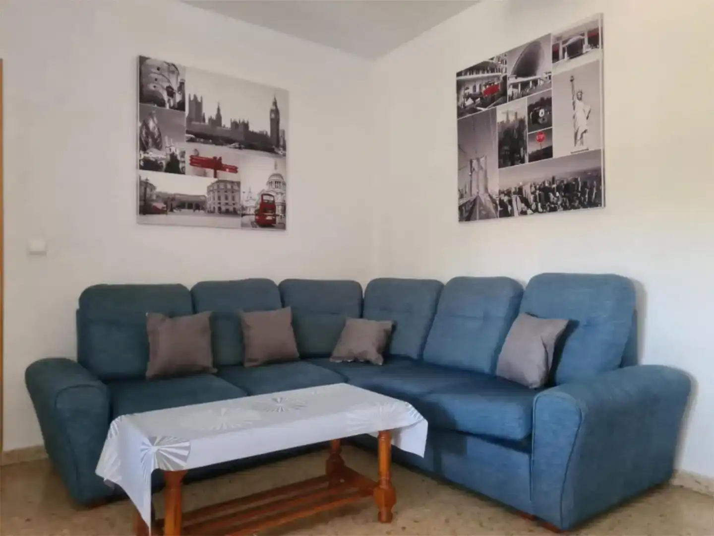 Piso de 150 m² en Alcázar de San Juan