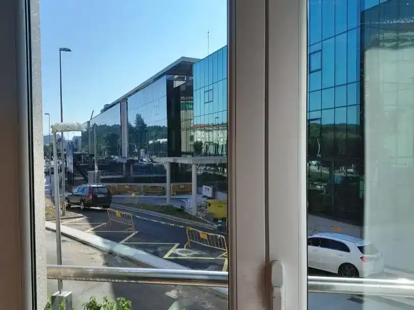 Piso de 124 m² en Santiago de Compostela