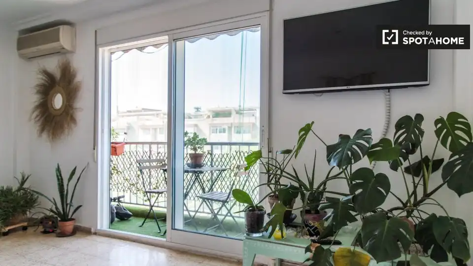 Habitación 90 m², Valencia