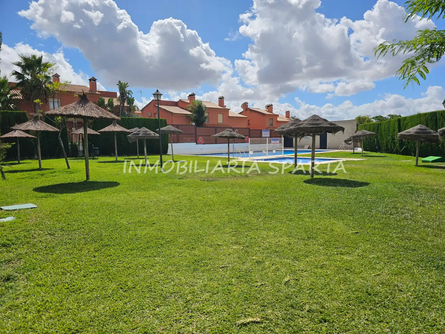 Piso de 40 m² en Sanlúcar la Mayor
