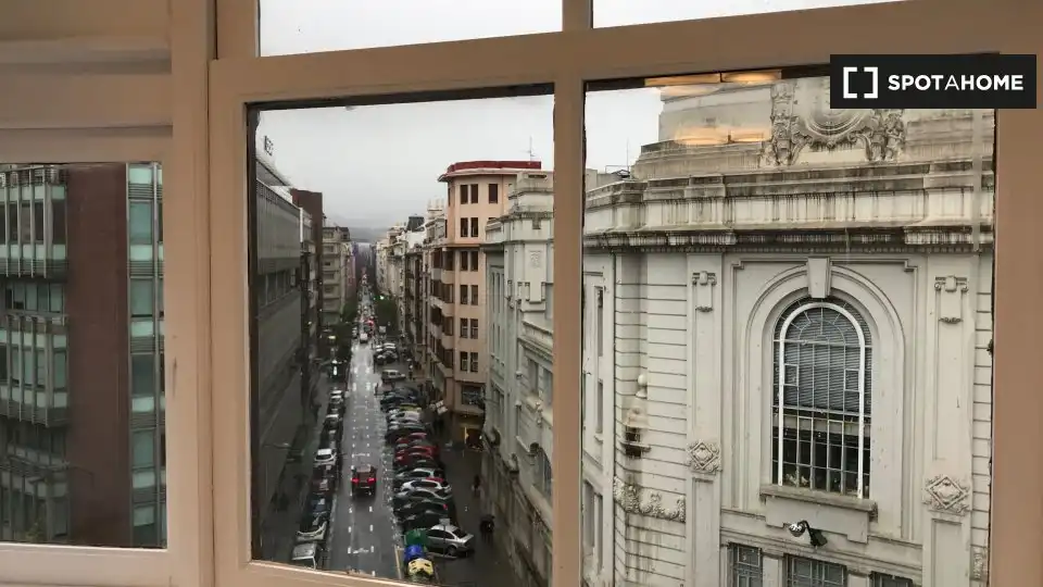 Habitación 127 m², Bilbao