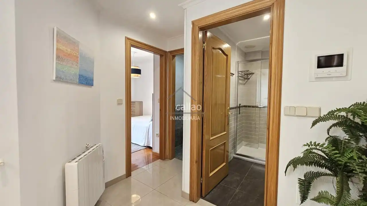 Piso de 56 m² en Ferrol