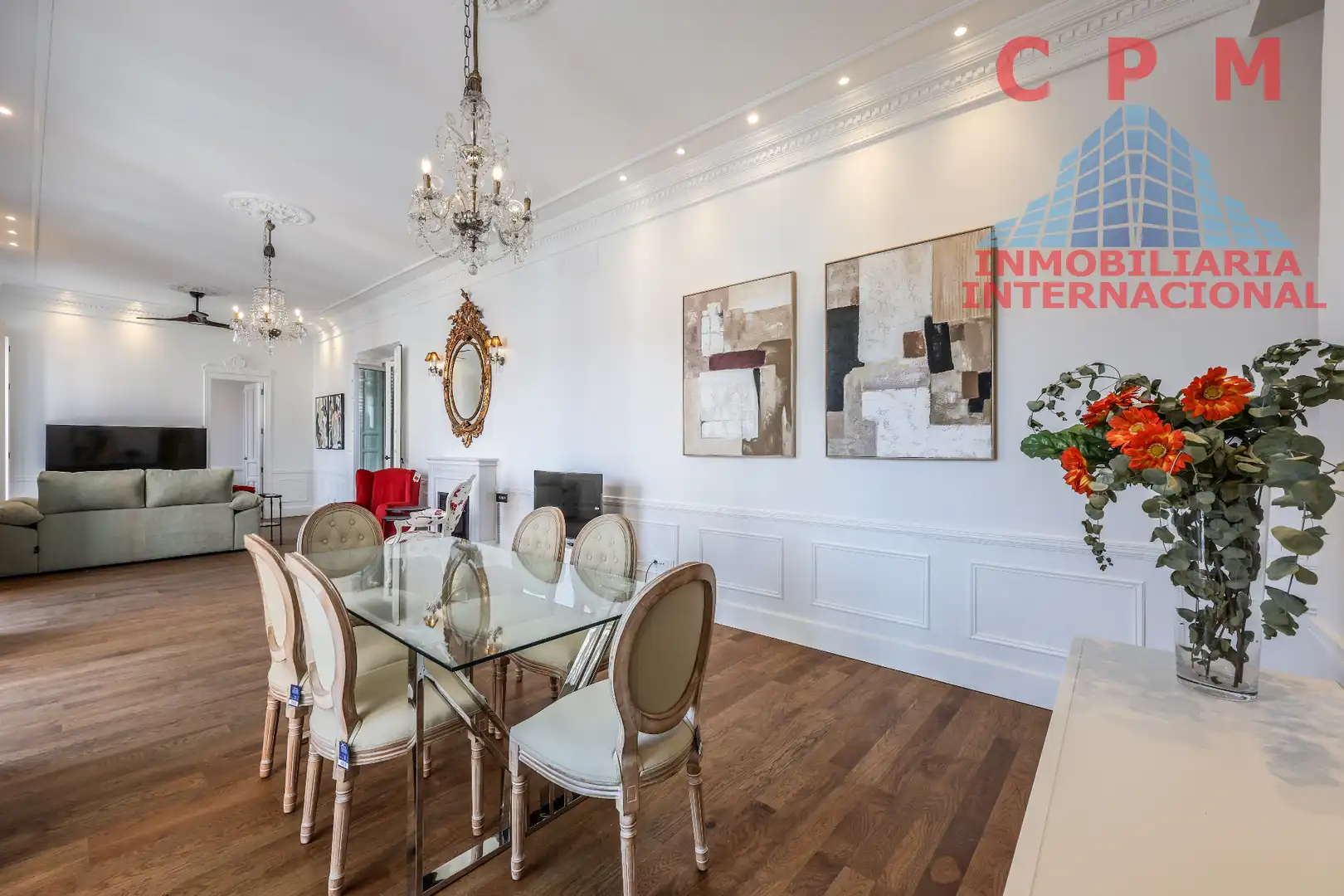 Appartement 180 m² à Madrid