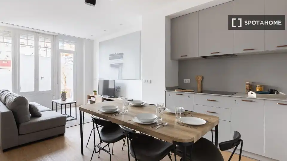 Habitació de lloguer, València