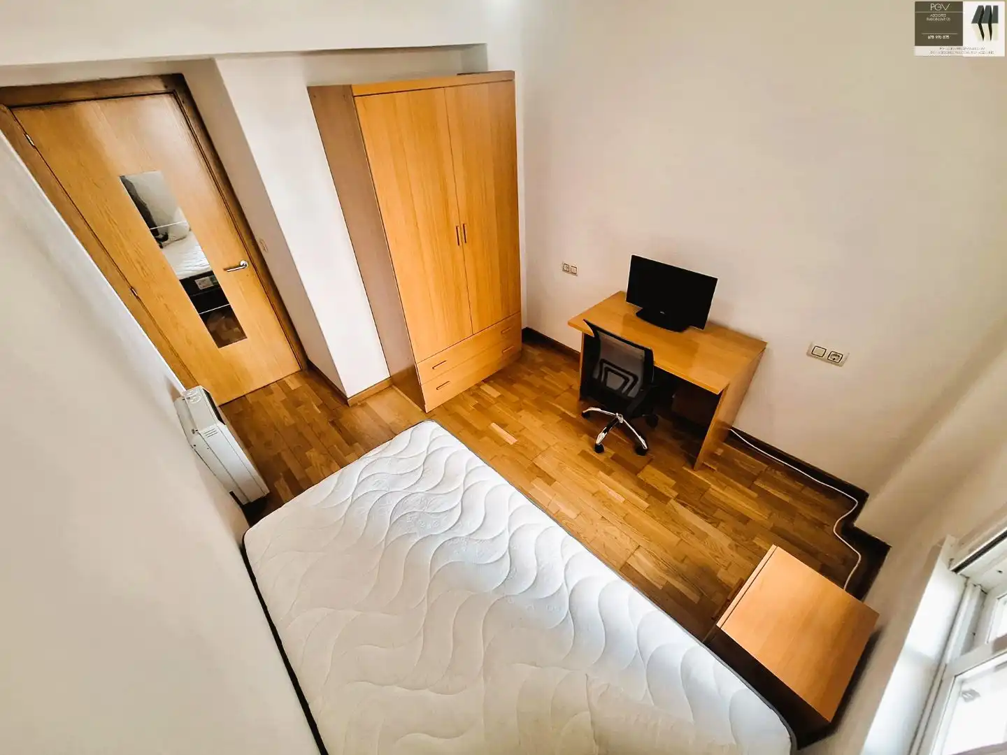 Piso de 76 m² en La Coruña