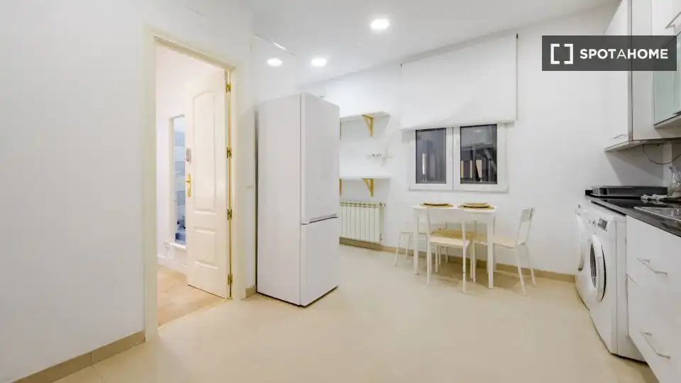 Habitació de lloguer, Madrid