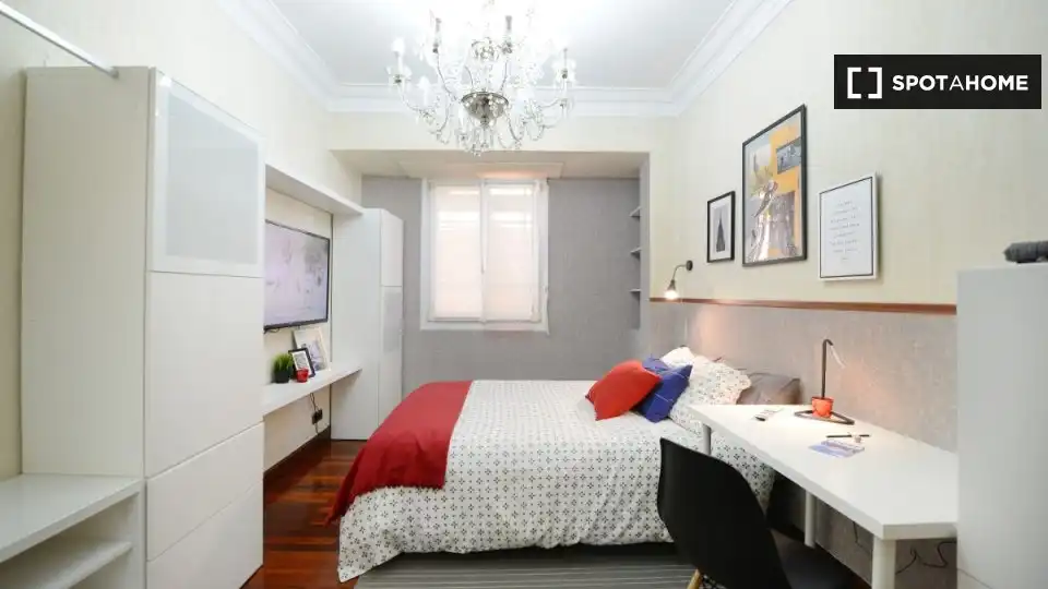Habitación 104 m², Bilbao