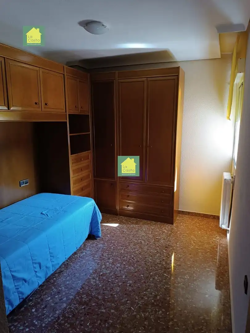 Piso de 101 m² en Albacete