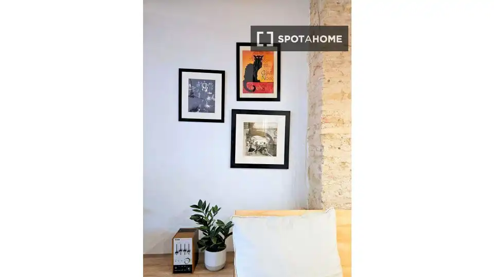 Habitación en alquiler, Valencia