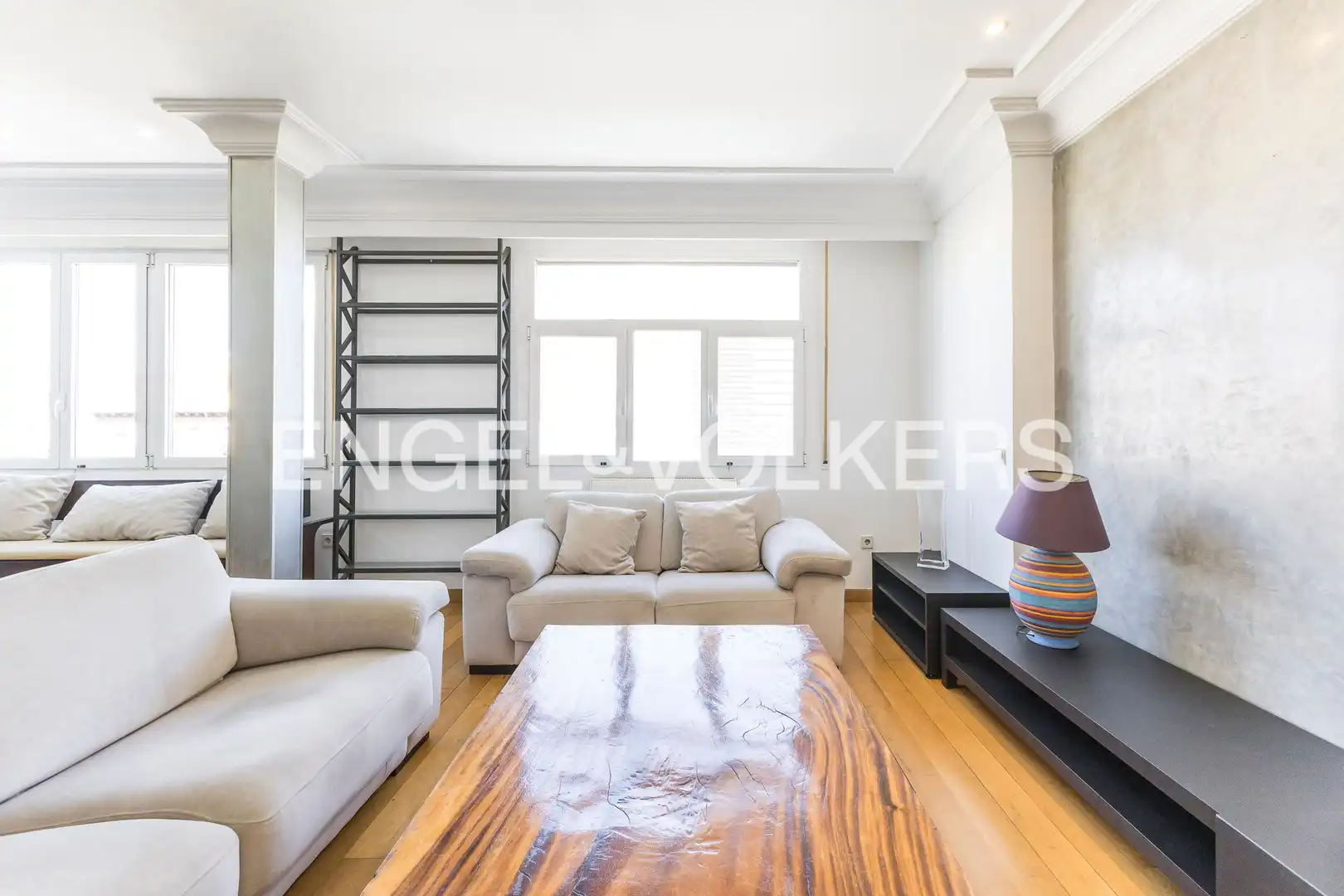 Appartement 207 m² à Madrid