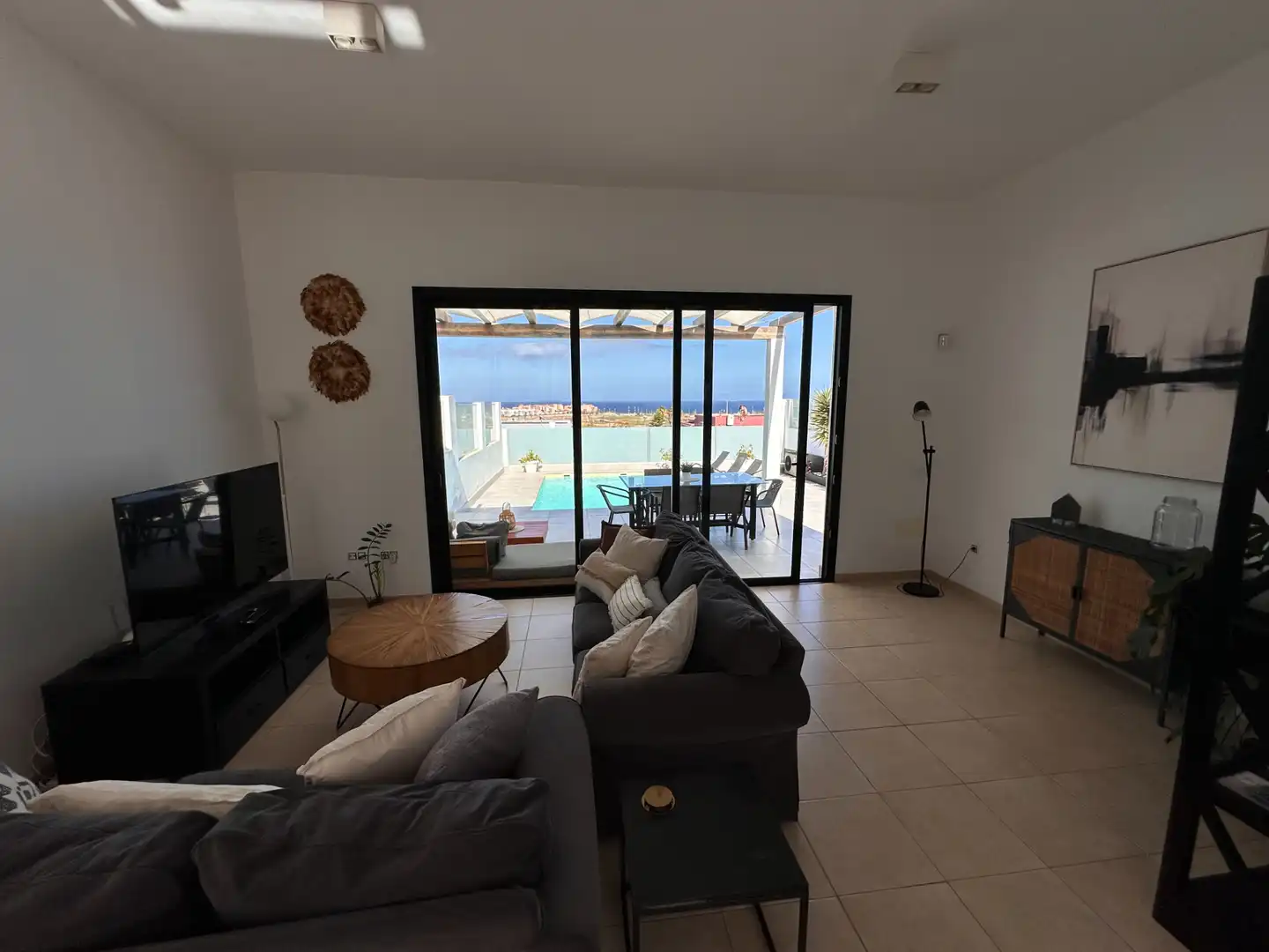 Casa de 120 m² en Antigua