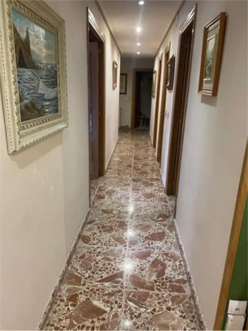 Piso de 120 m² en Teruel