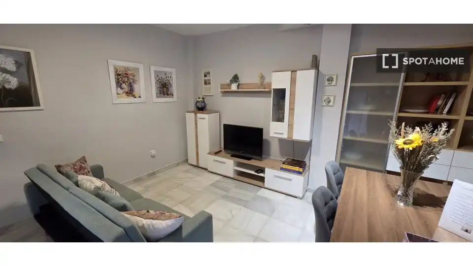 Habitación 120 m², Sevilla