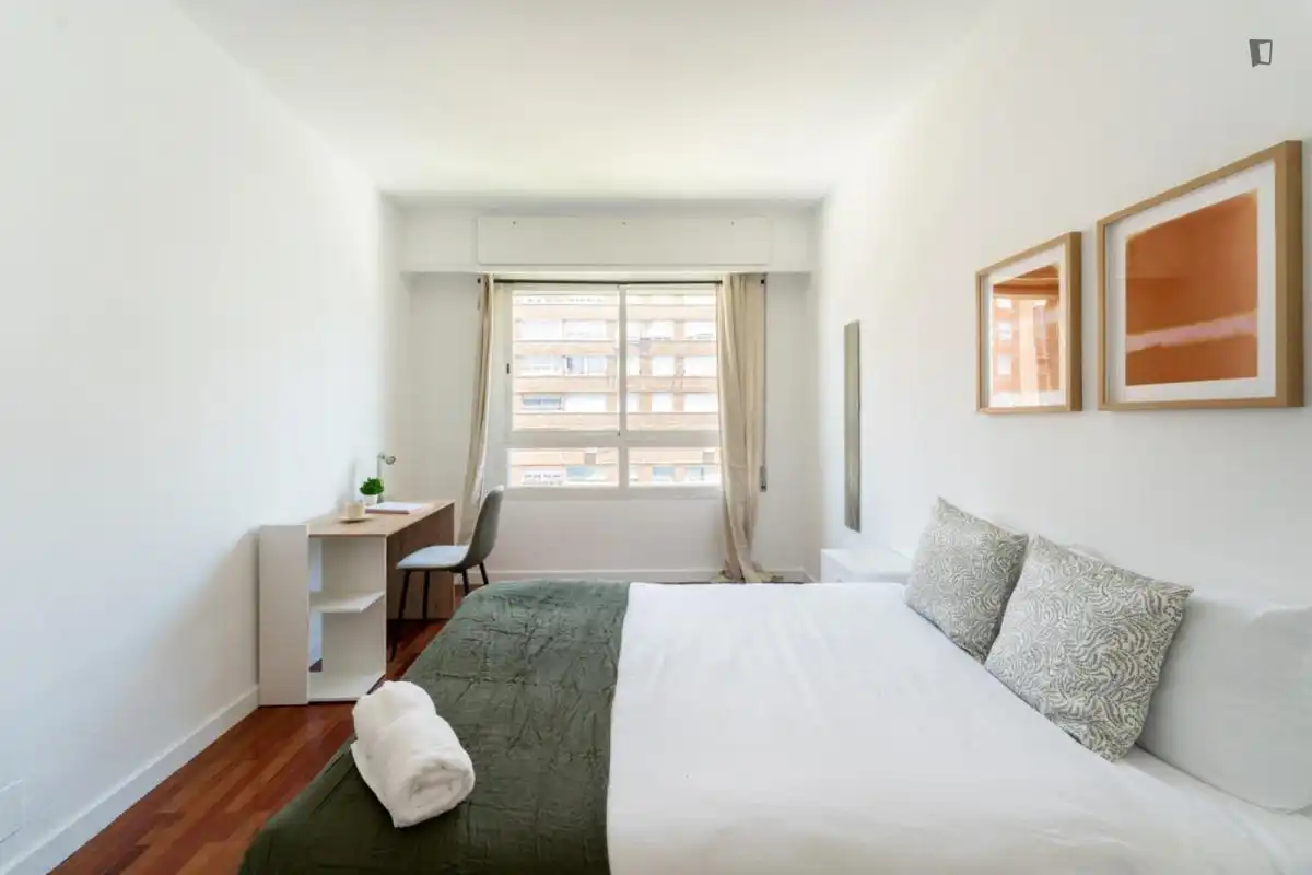 Habitación en alquiler, Madrid